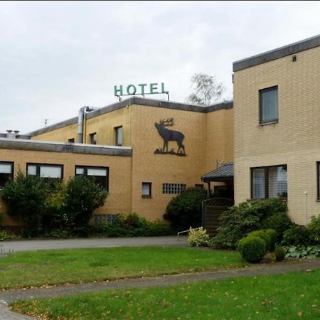 Hotel-Restaurant Hubertus Brome Екстер'єр фото