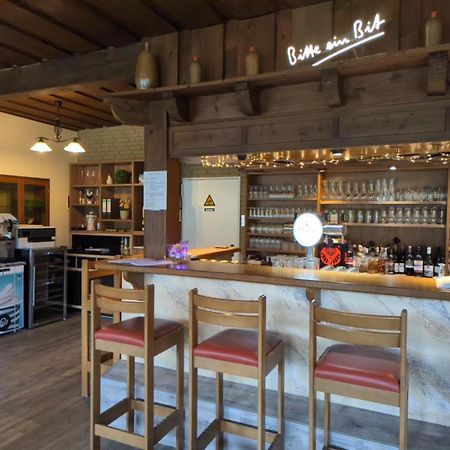 Hotel-Restaurant Hubertus Brome Екстер'єр фото