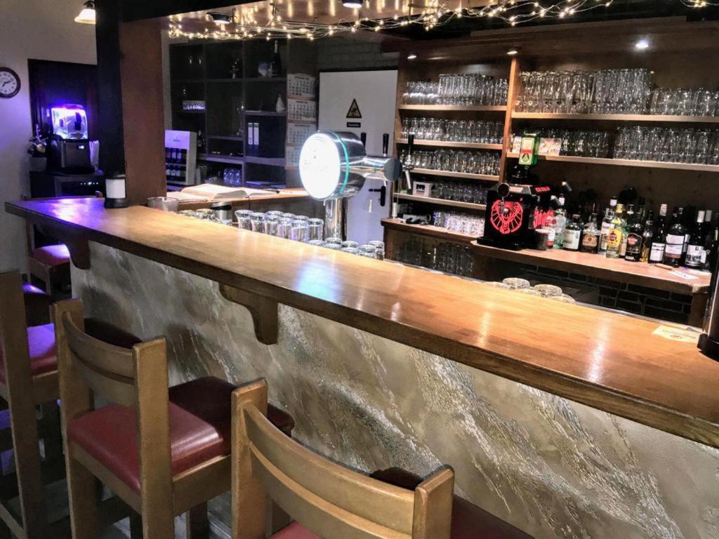 Hotel-Restaurant Hubertus Brome Екстер'єр фото