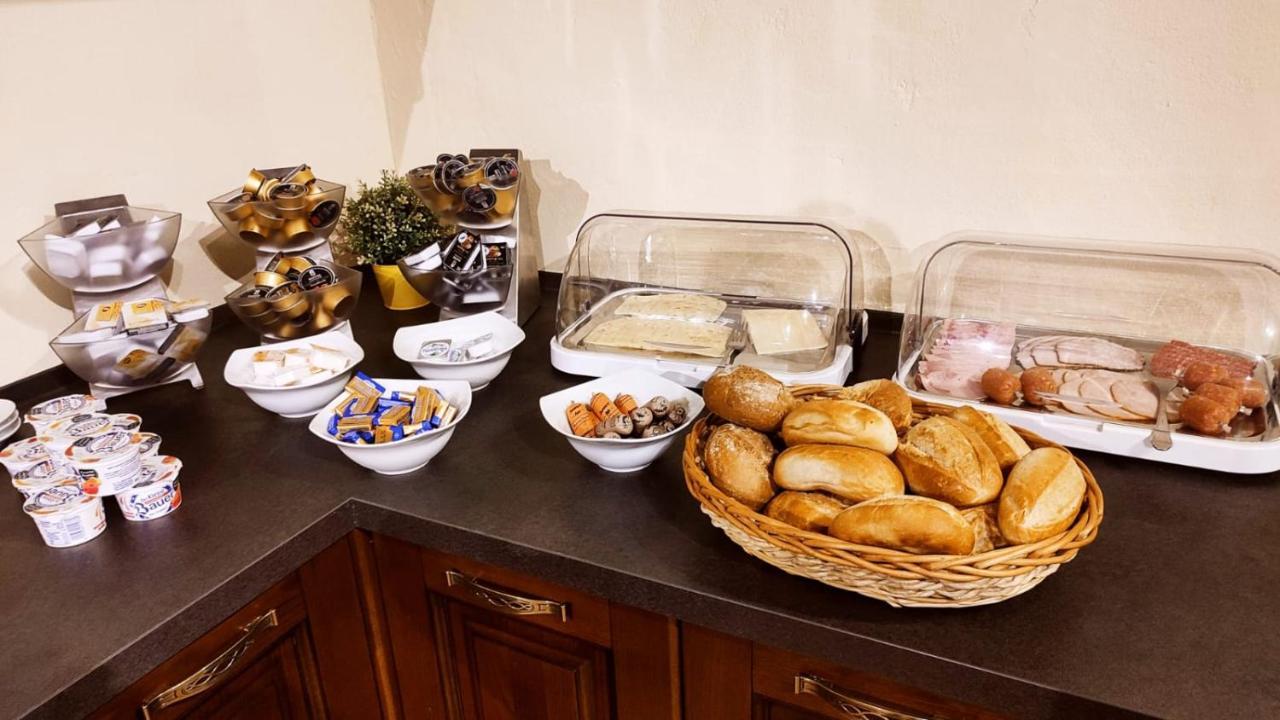 Hotel-Restaurant Hubertus Brome Екстер'єр фото