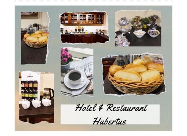 Hotel-Restaurant Hubertus Brome Екстер'єр фото