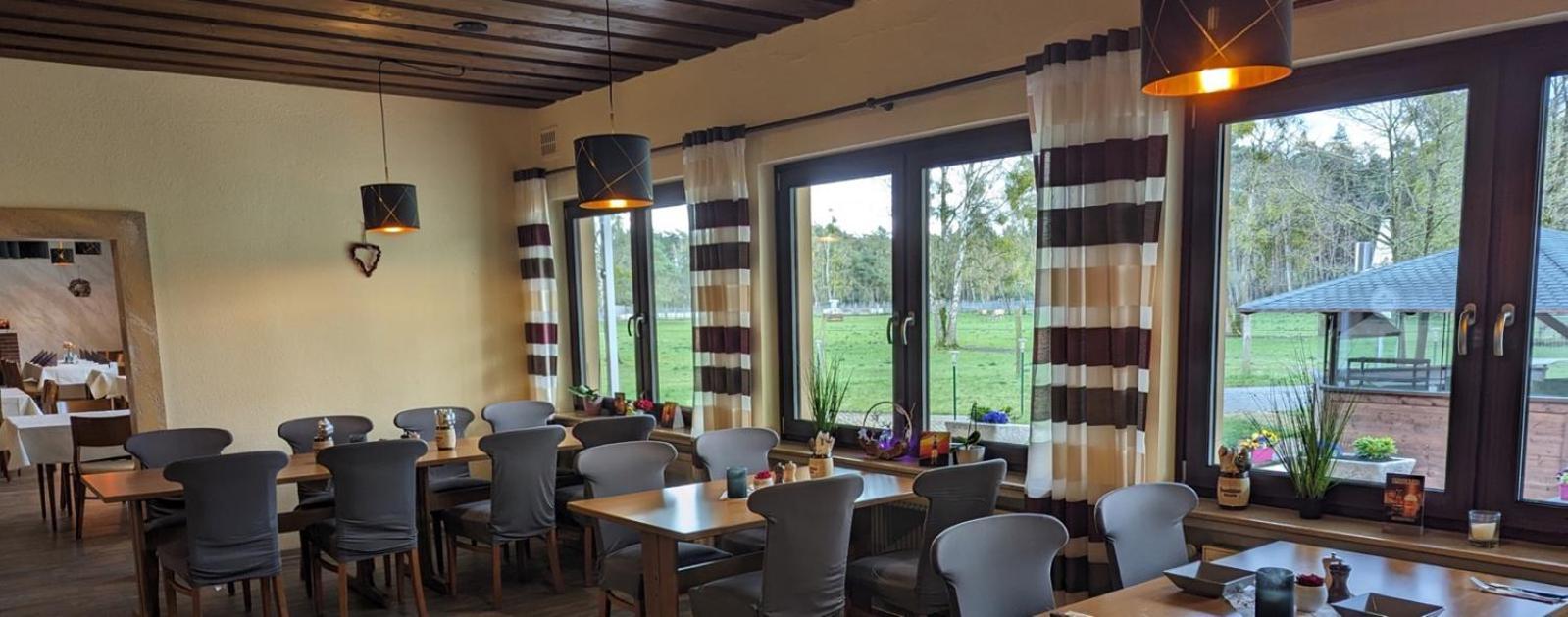 Hotel-Restaurant Hubertus Brome Екстер'єр фото