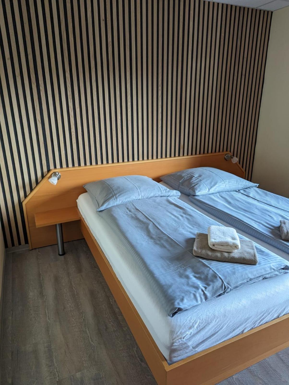 Hotel-Restaurant Hubertus Brome Екстер'єр фото